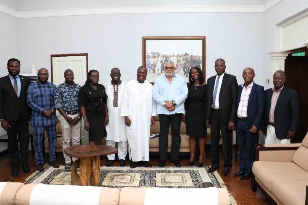 GWC management meets with Rawlings