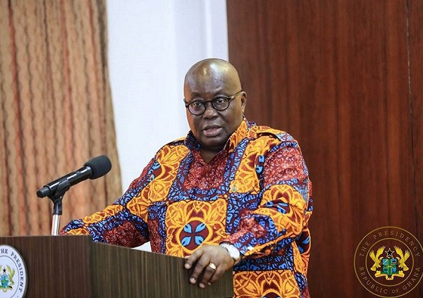 President Akufo-Addo