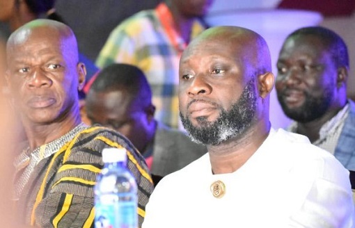 GFA Presidency: Medeama SC declares support for George Afriyie