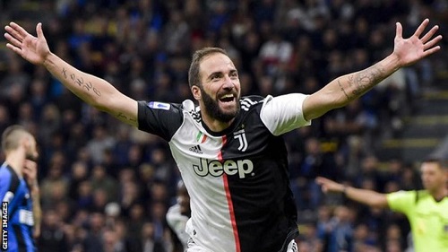 Higuain 