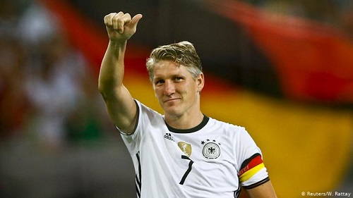 Bastian Schweinsteiger