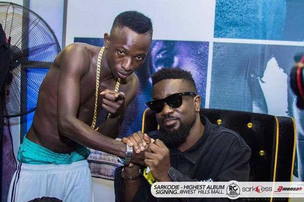 Patapaa and Sarkodie