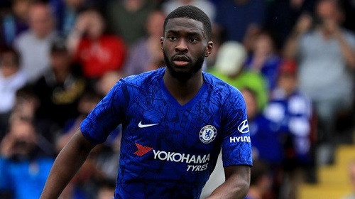  Fikayo Tomori 