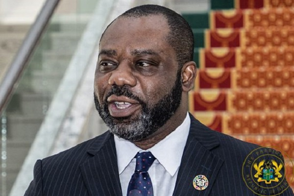 Dr Matthew Opoku Prempeh