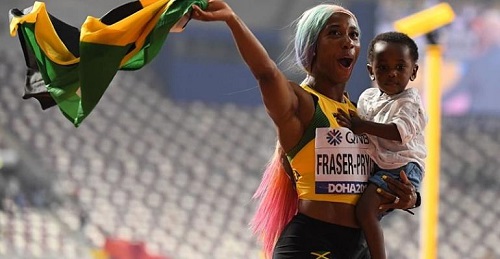 Fraser-Pryce