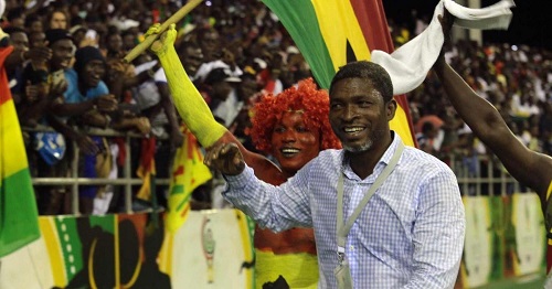 WAFU 2019: Maxwell Konadu crowned coach of the tournament