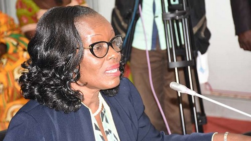 Attorney General, Gloria Akuffo