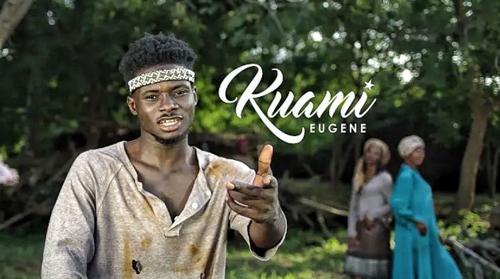 Kuami Eugene