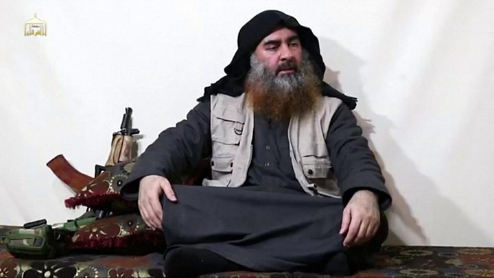 Abu Bakr al-Baghdadi 