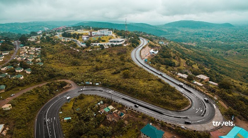 Aburi Mountain