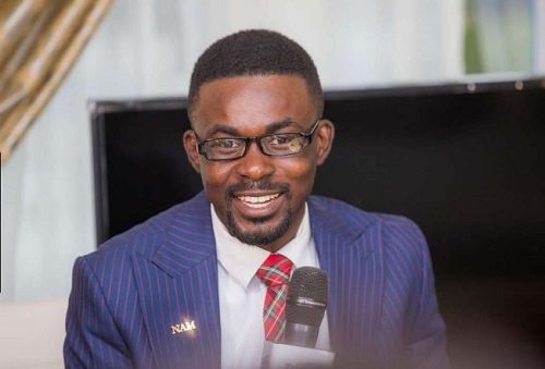 CEO of Menzgold, Nana Appiah Mensah aka NAM1