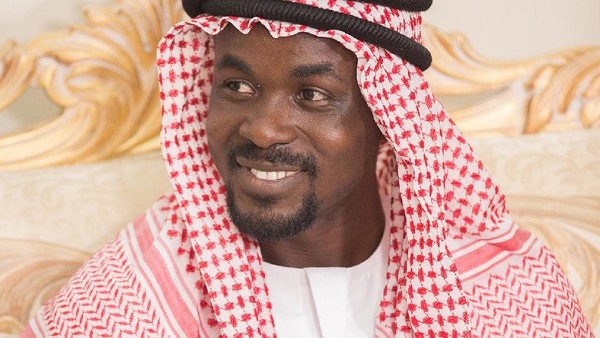 Nana Appiah Mensah aka NAM1