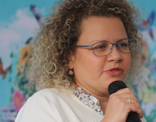 Shani Cooper is Israeli Ambassador to Ghana, Liberia and Sierra Leone