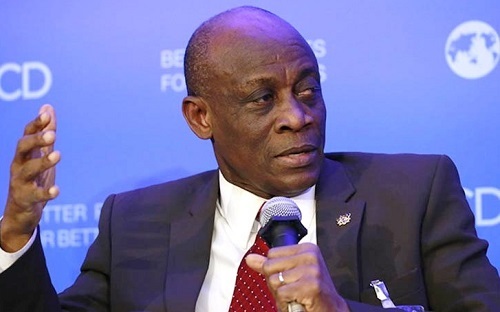 Seth Terkper