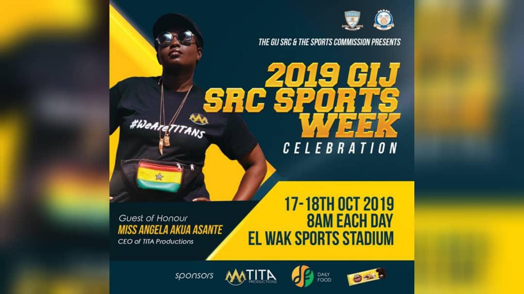 GIJ-SRC Sports Commission lands TITA Productions sponsorship for 2019 GIJ Sports Week Celebration  
