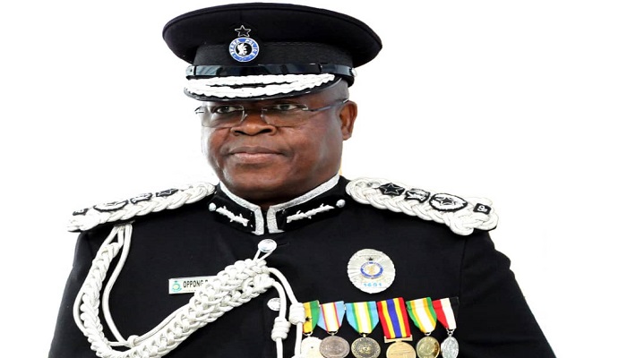Acting Inspector General of Police