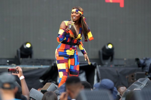 Tiwa Savage 