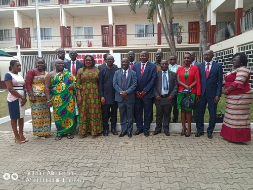 New UEW Governing Council