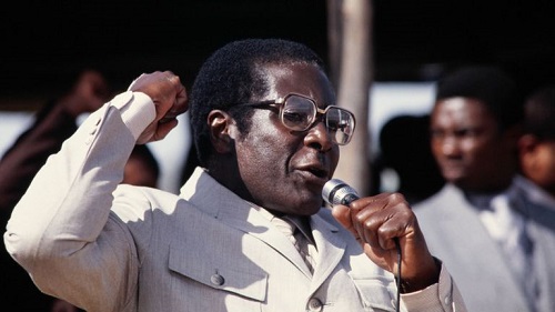 Robert Mugabe