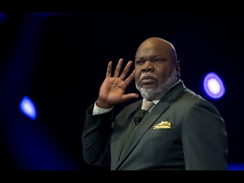 TD Jakes 