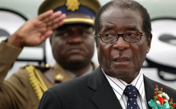 Robert Mugabe