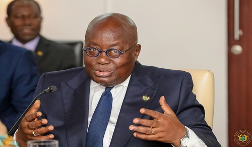 President Akufo-Addo