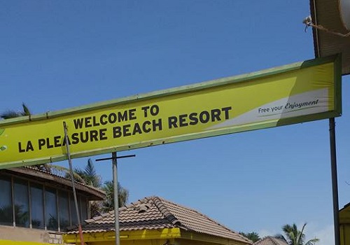 La Pleasure Beach