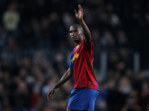 Eto’o 