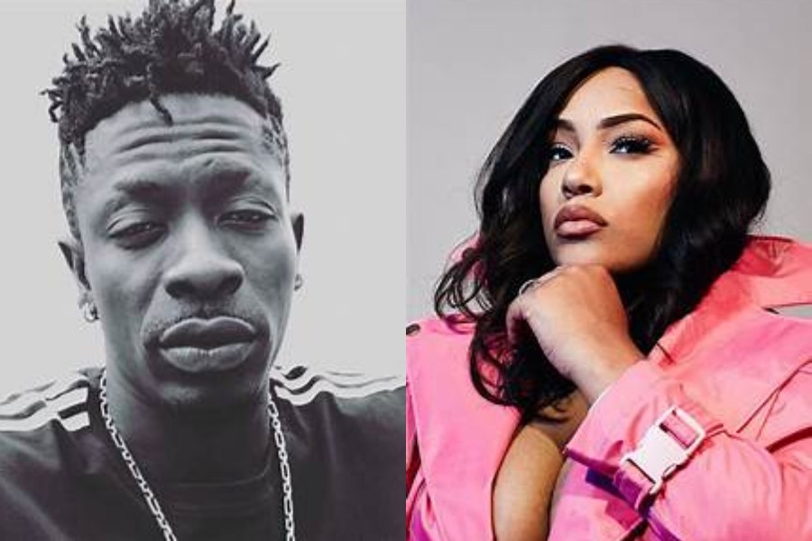 Shatta Wale & Stefflon Don