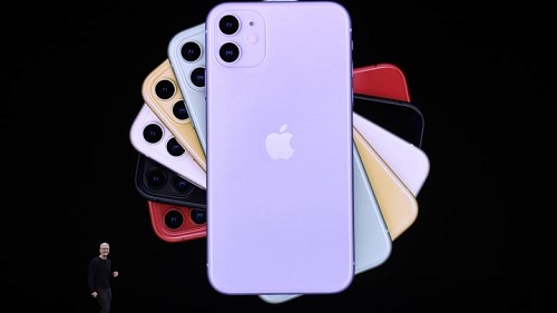 iPhone 11