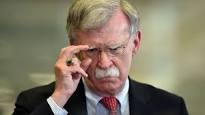 John Bolton was fired, and the price of oil instantly fell