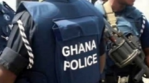 Ghana Police Service