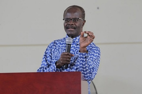 Dr. Papa Kwesi Nduom