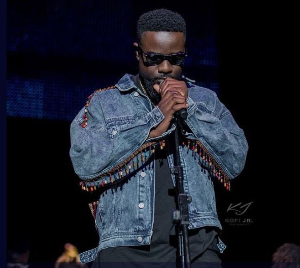 Sarkodie