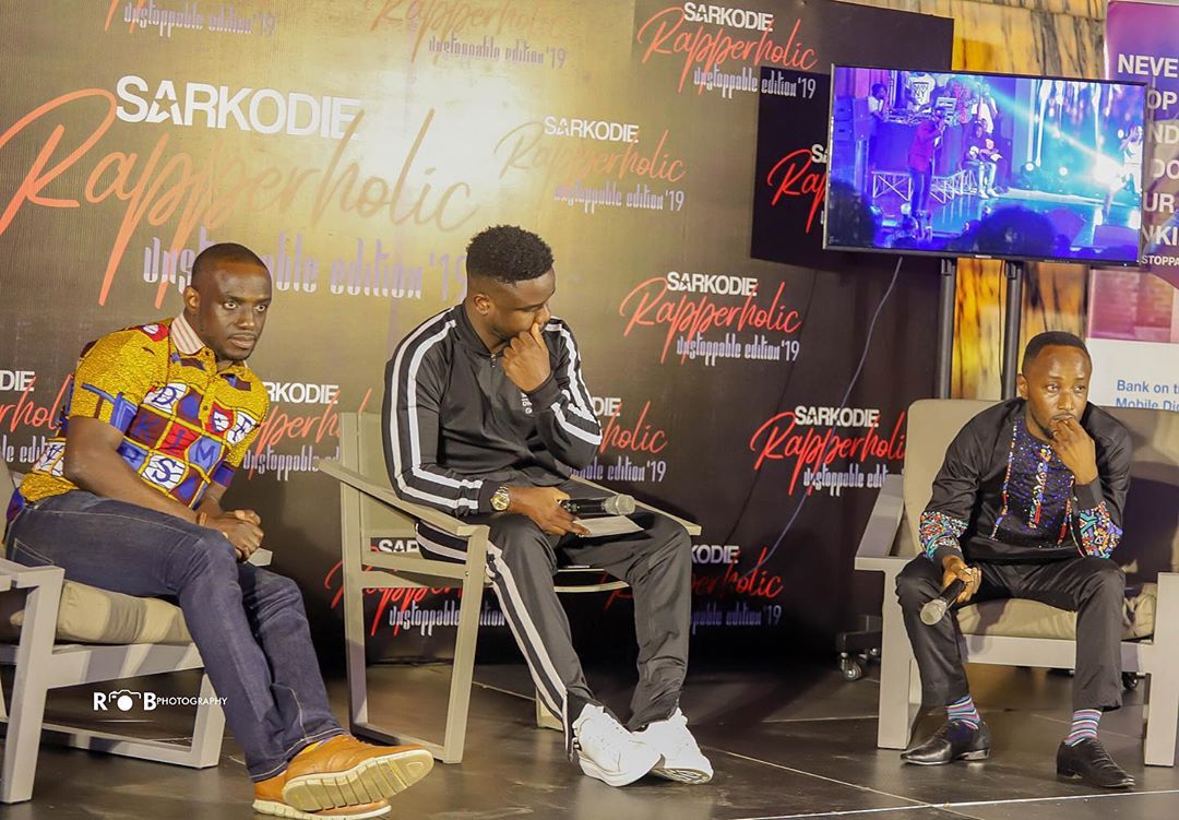 Rapperholic Concert