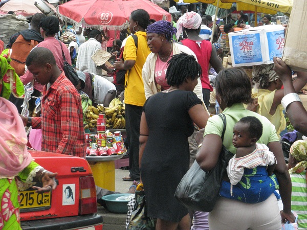 Ghana's GDP hits 5.7% for 2Q of 2019