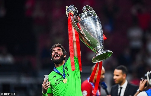 Alisson Becker
