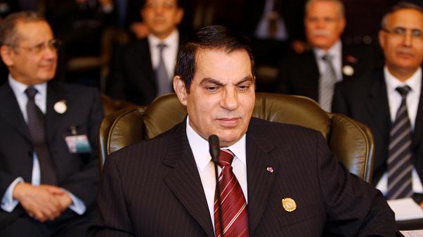 Tunisian President Zine al Abidine Ben Ali attends the opening of the two-day Arab Summit in Damascus March 29, 2008. CREDIT: REUTERS