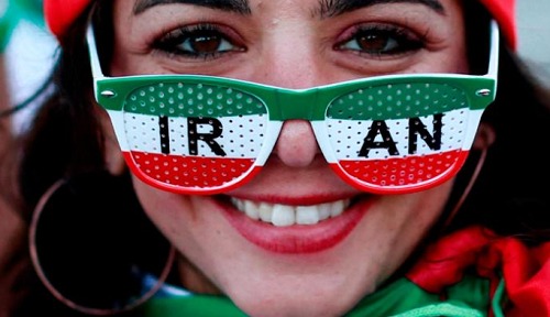 Iran must let women into stadiums, says Fifa president
