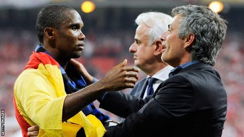 Jose Mourinho