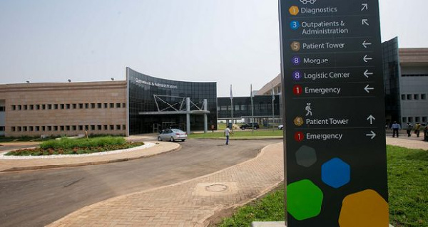 UG Medical Centre