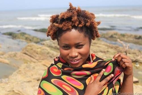 Lydia Forson