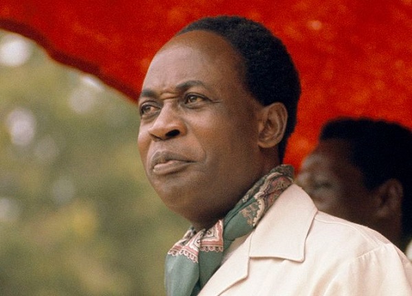 Dr Kwame Nkrumah 