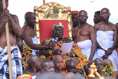 Okyehene, Amoatia Ofori Panin II