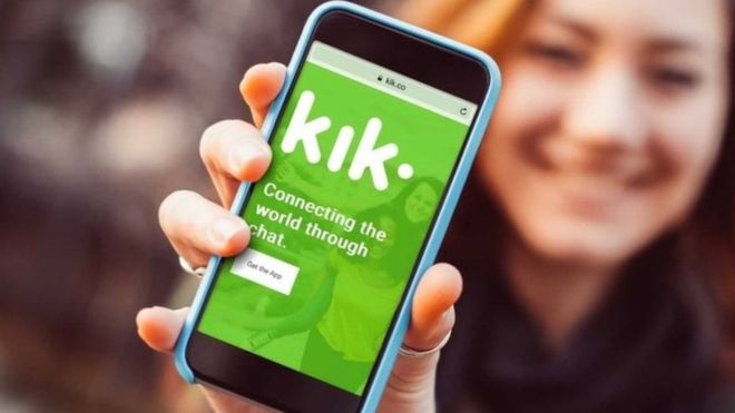 kik messanger