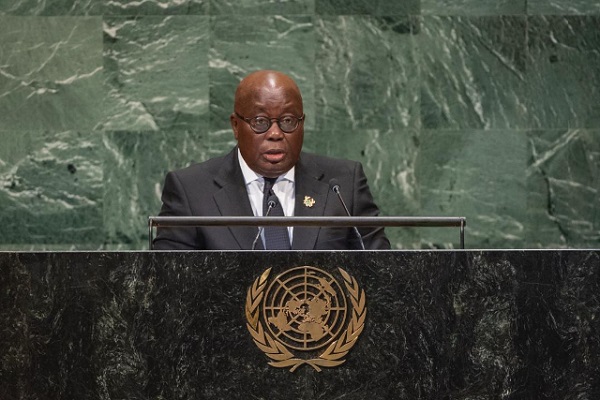 President Akufo-Addo