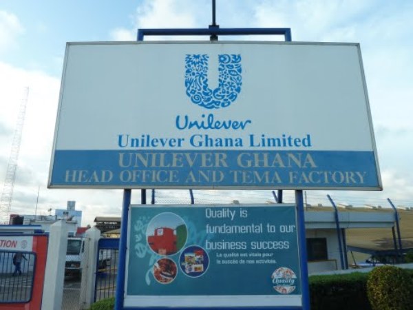 Unilever Ghana