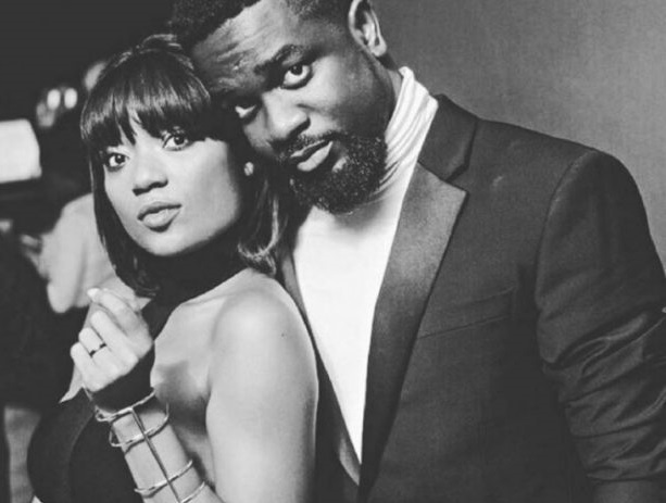 Efya and Sarkodie