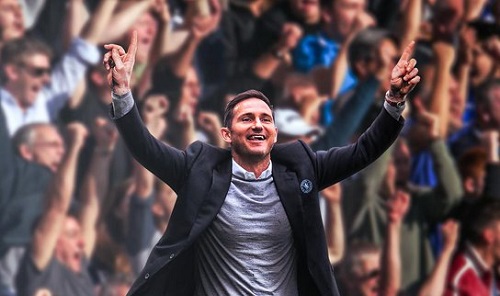 EPL Lampard wins first game at Stamford Bridge as Chelsea beat