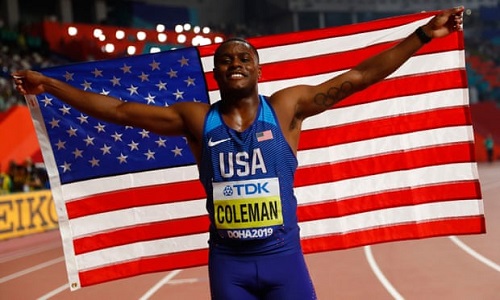 Christian Coleman